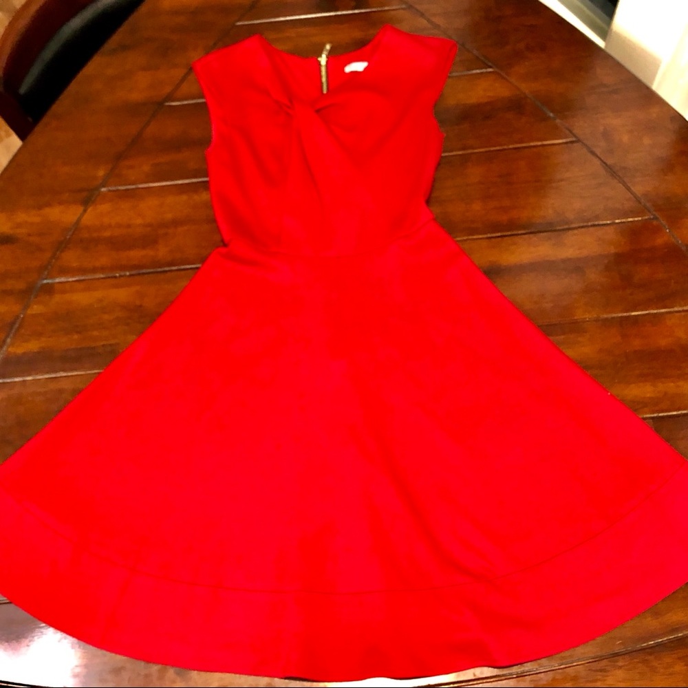 Eliza J (Nordstrom) A-Line Dress